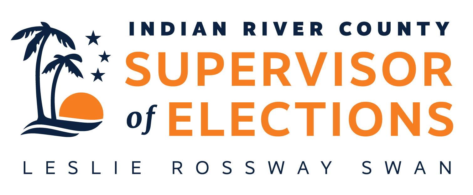 Decorative Image of Supervisor of Elections Logo